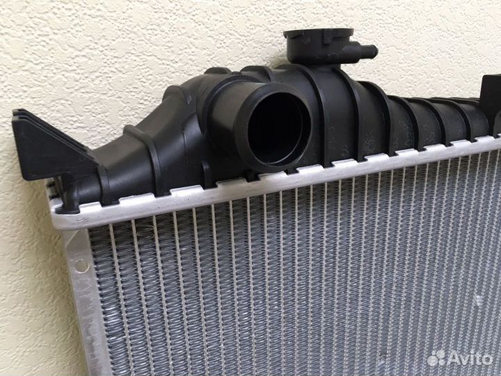 Радиатор ford explorer (06) 4.0/4.6i