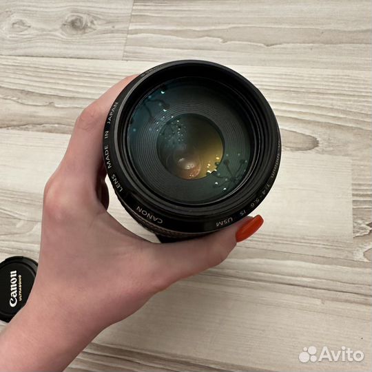 Объектив canon 70-300 mm