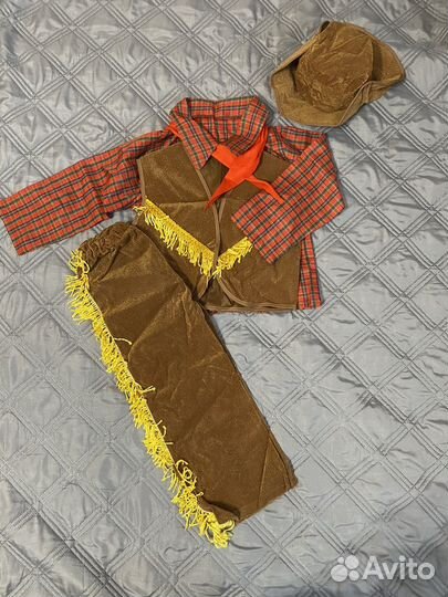 Новогодний костюм