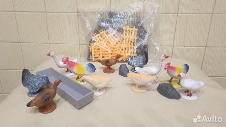 Набор домашних животных battat