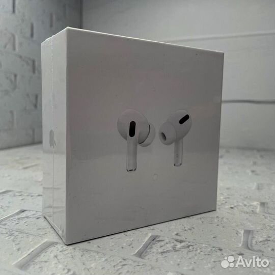 Наушники air pods pro 2