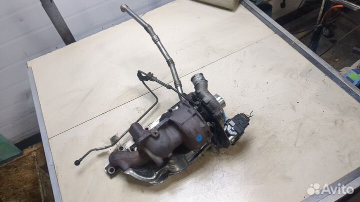 Турбина Ford Mondeo 3, 2004