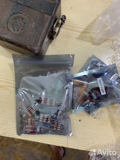 Led Лампы в салон