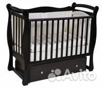 Кроватка Ray Venecia 1 универсальный маятник