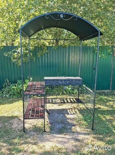 Мангал с доставкой