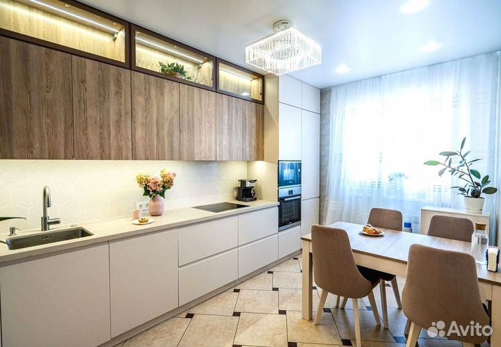 Кухня в рассрочку