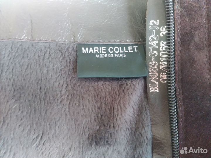 Сапоги женские натуральная замша 36 размер