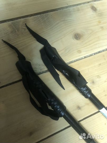 Лыжные палки larsen universal