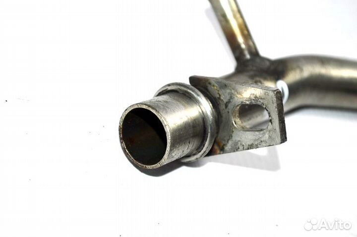 Труба тосольная volvo B9 (01.10)