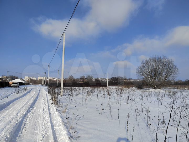 Участок 6,7 сот. (ИЖС)