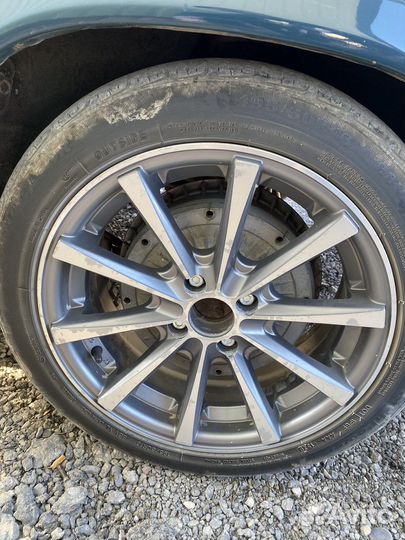 R16 Accelera Accelera 195/45, PCD 4x100 DIA 56.1