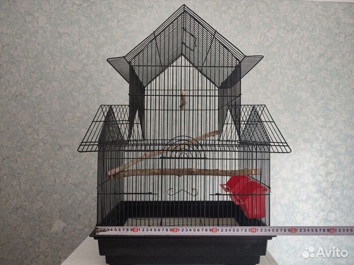 Клетка для попугая