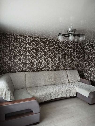 4-к. квартира, 90,8 м², 1/1 эт.