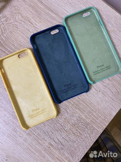 Чехол на iPhone 6