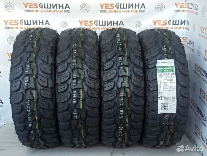 Marshal Road Venture MT51 31/10.5 R15 109Q