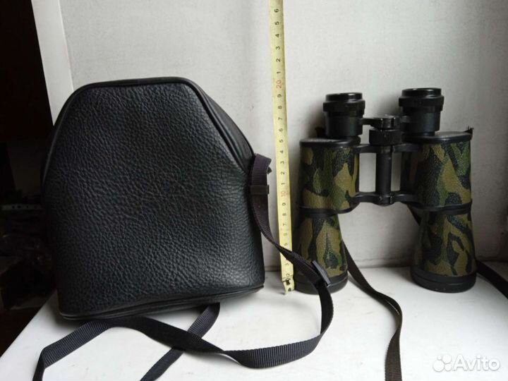 Бинокль baigish Байгыш бпц2 12х45М Россия комз