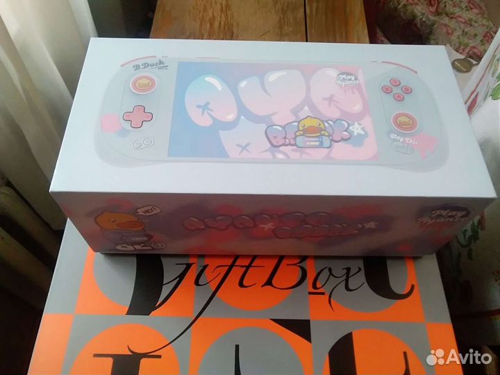 AyaNeo 2 B.Duck Limited Edition New 2023