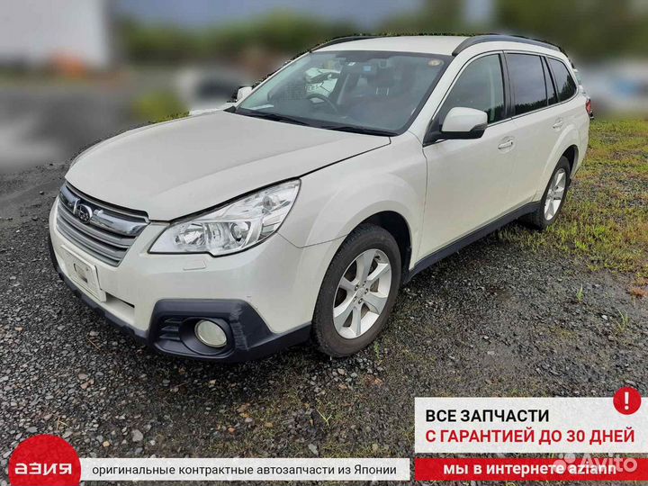 Стеклоподъемный механизм передний правый Subaru