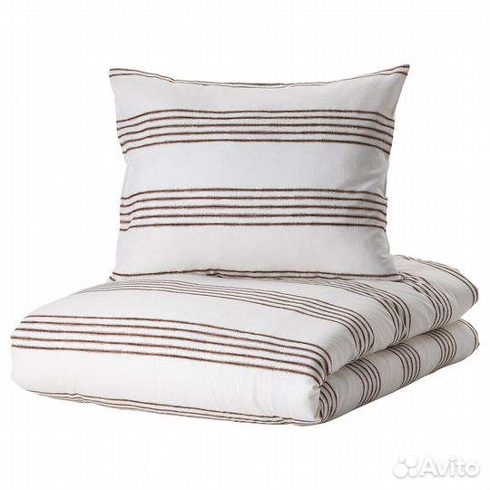 Постельное белье Икея новое + простыни