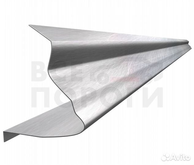 Ремонтные пороги seat Ibiza 4 универсал