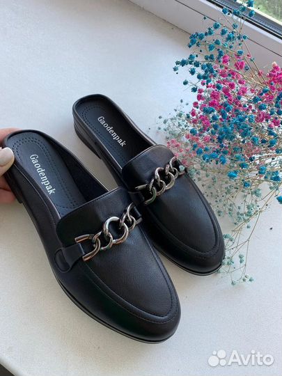 Мокасины 38 размер