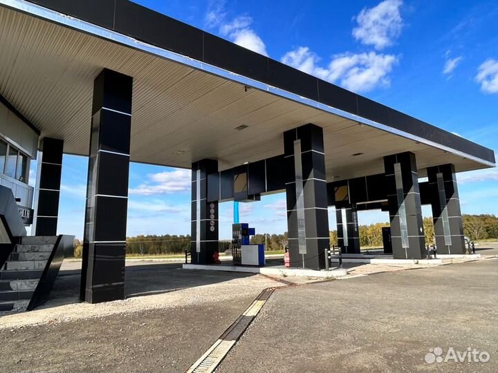 Продажа АЗС