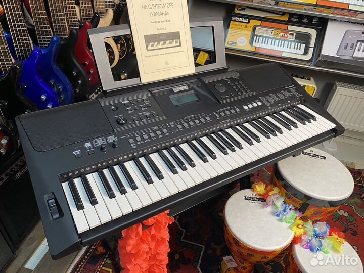 Синтезатор Yamaha PSR-E463