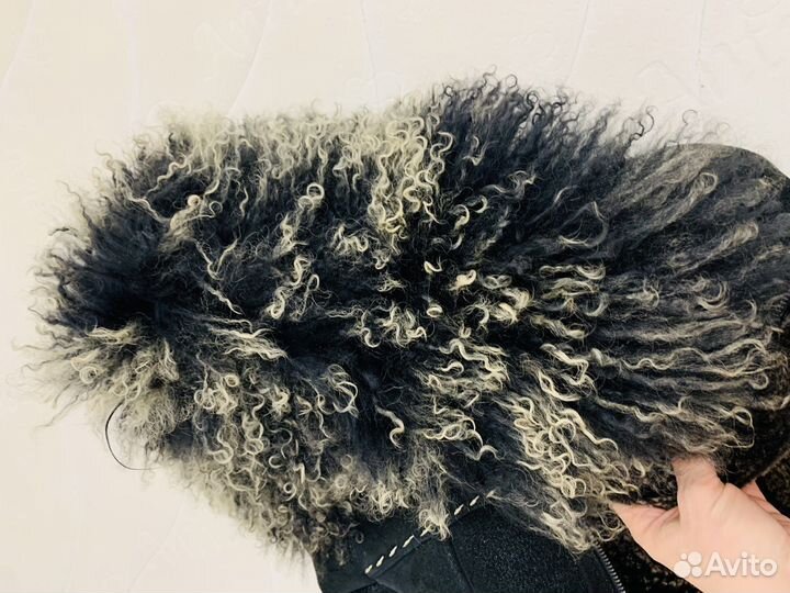 Дубленка женская натуральная