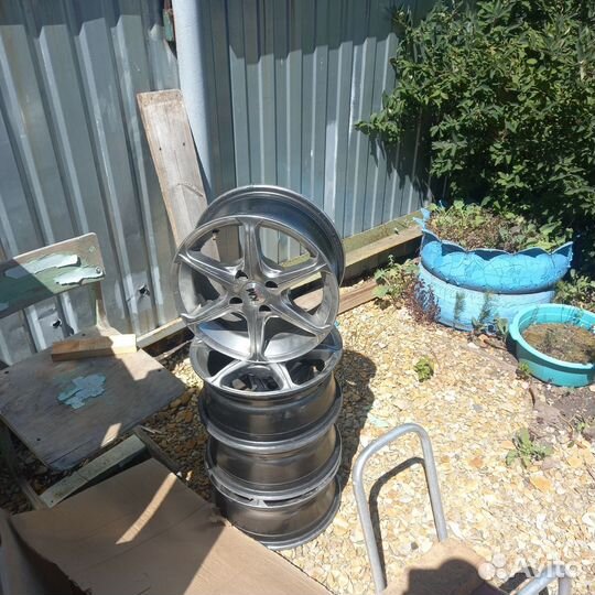 Литые диски r14 на ваз