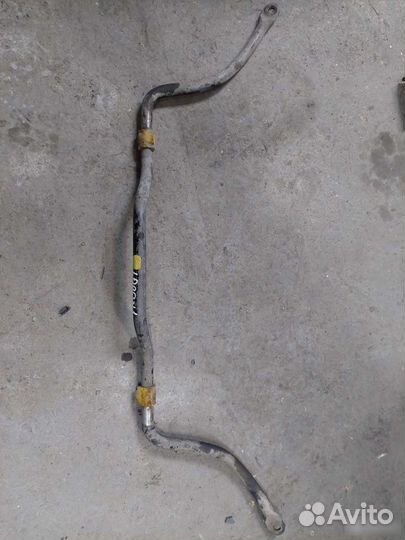 Стабилизатор передний Niva Chevrolet