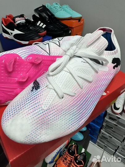 Бутсы puma future