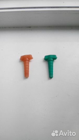 Клапан для надувного матраса СССР