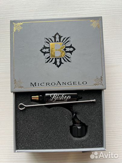 Тату машинка bishop