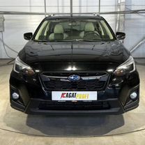 Subaru XV 2.0 CVT, 2018, 53 702 км, с пробегом, цена 2 509 000 руб.