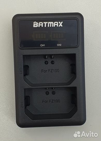 Зарядное устройство Sony BC-QZ1 (USB) (Новое)