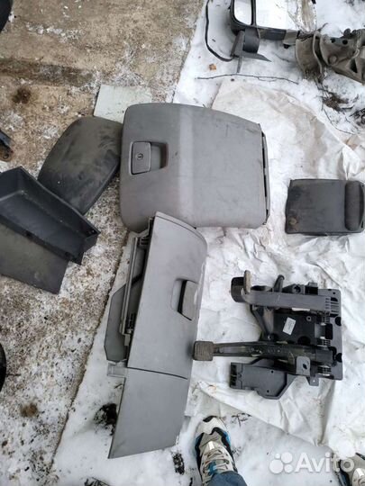 Бордочек торпеды на Ситроен джампер 2.дукато