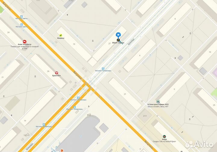 Видеокарта 4 GB AMD Radeon RX 550 PowerColor