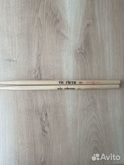 Барабанные палочки vic firth 5a