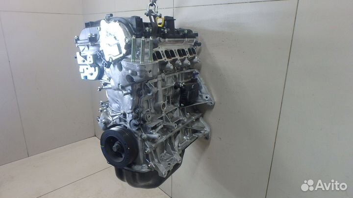 Двигатель Mazda 2.0 л. 16V 45655км. 2017 г. Pe