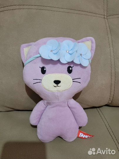 Повязка на голову для девочки