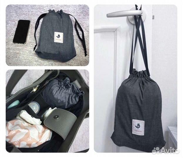 Слинг рюкзак