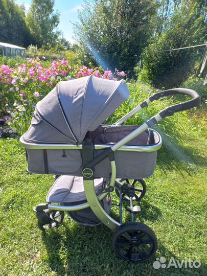 Коляска Farfello 3 в 1