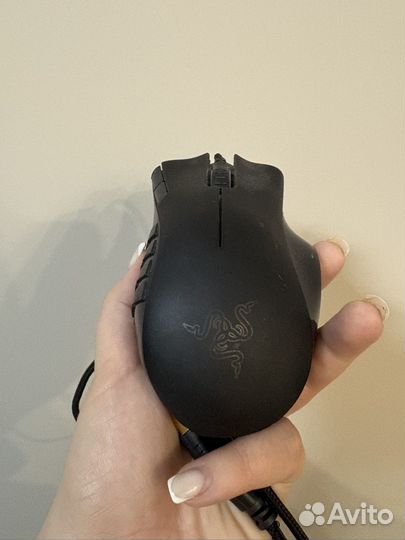 Игровая мышь