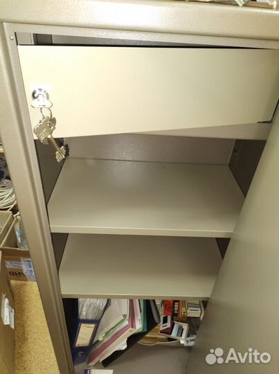 Офисный сейф Valberg ASM 120T