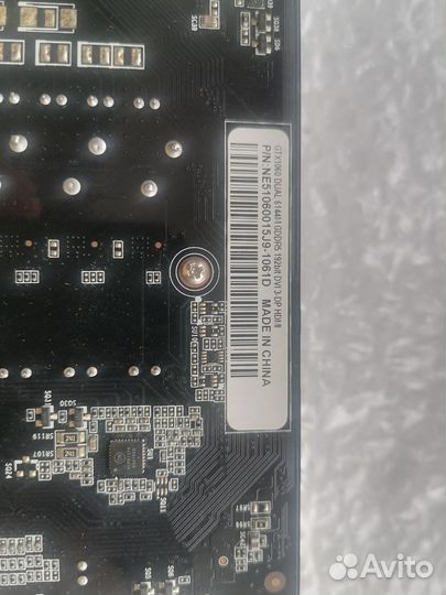 Gtx 1060 6gb palit