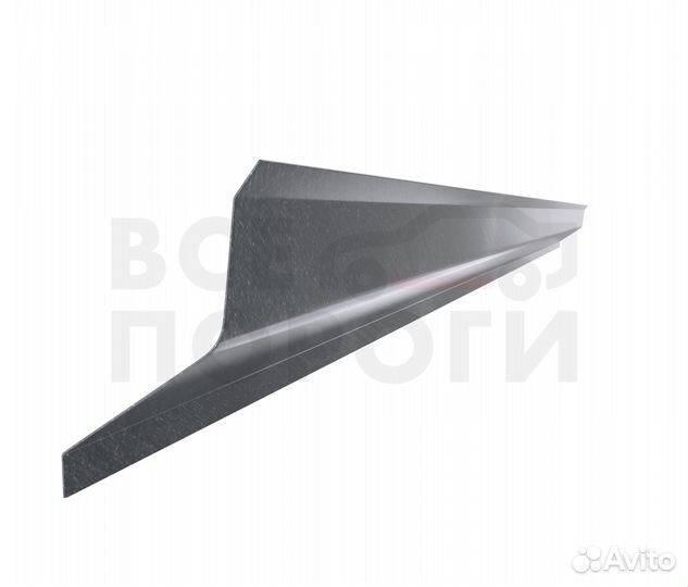 Порог внутренний Toyota HiLux surf 2 3 двери