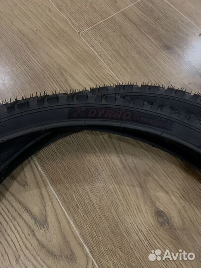 Велопокрышки 24 1.95