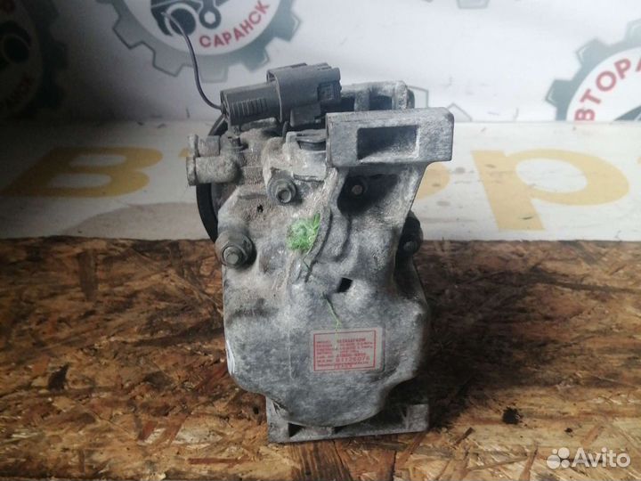 Компрессор кондиционера Mazda 6, GG, LF20