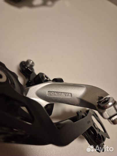 Комплект переключателей Shimano M796