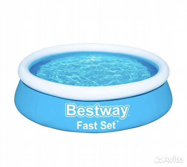 Надувной бассейн 183